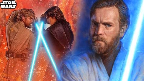 Although, even if Yoda <strong>did</strong> manage to kill <strong>Anakin</strong>, this scenario would've likely left <strong>Obi-Wan</strong> defeated by Palpatine, and the Sith Lord could find yet another apprentice to rule at his side. . How did obi wan beat anakin